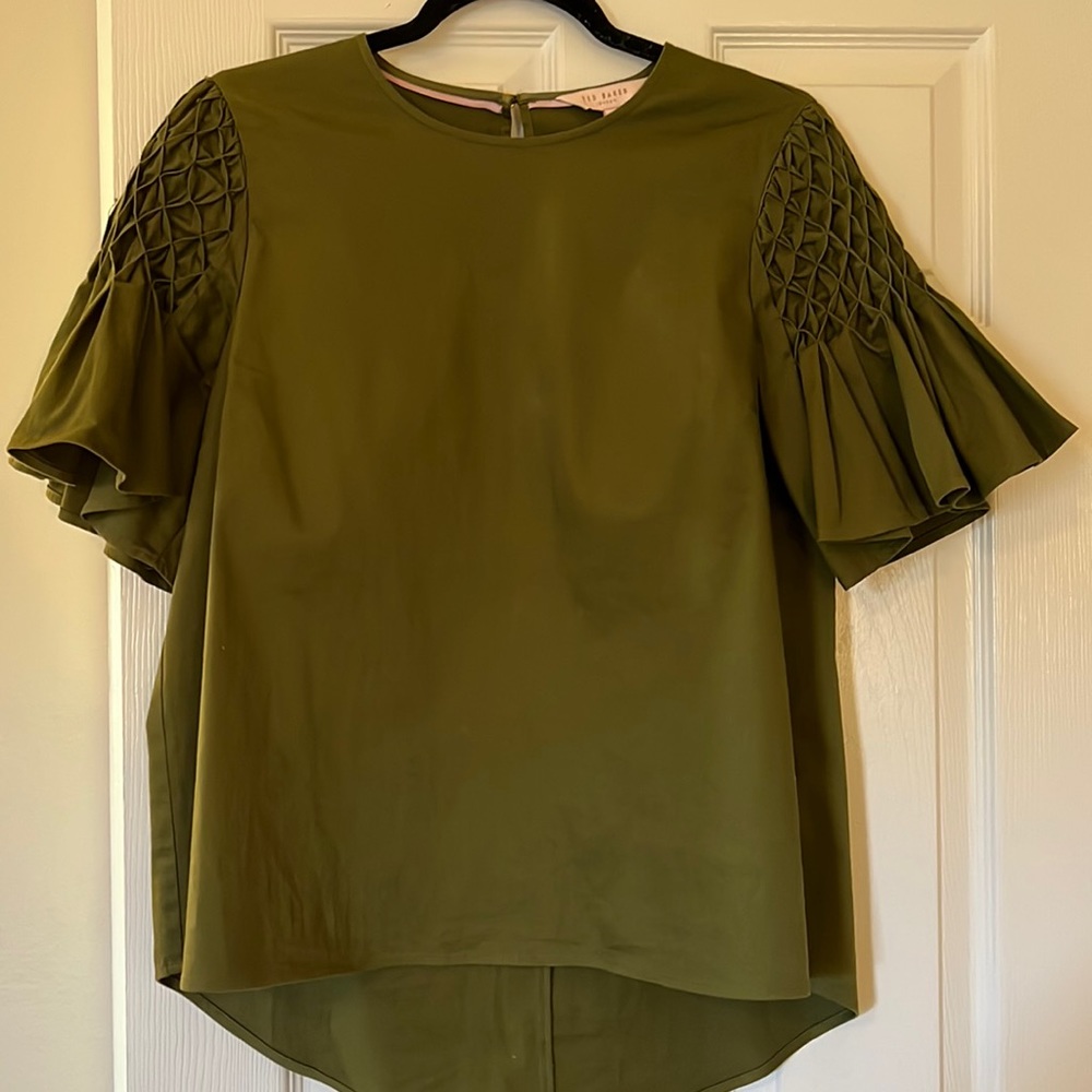 Ted baker blouse